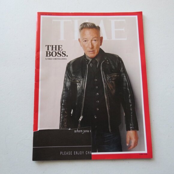 Time Magazines 2025 Lot of 5 - Picture 5 of 7